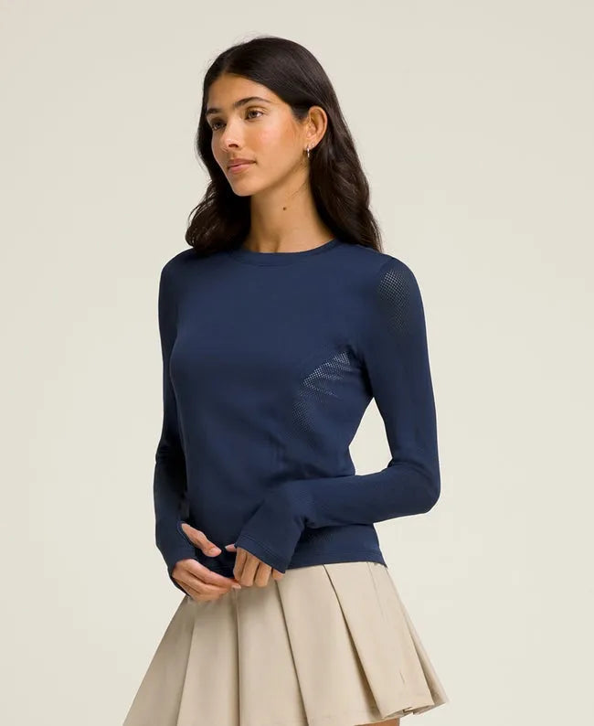 Pro Seamless Long Sleeve