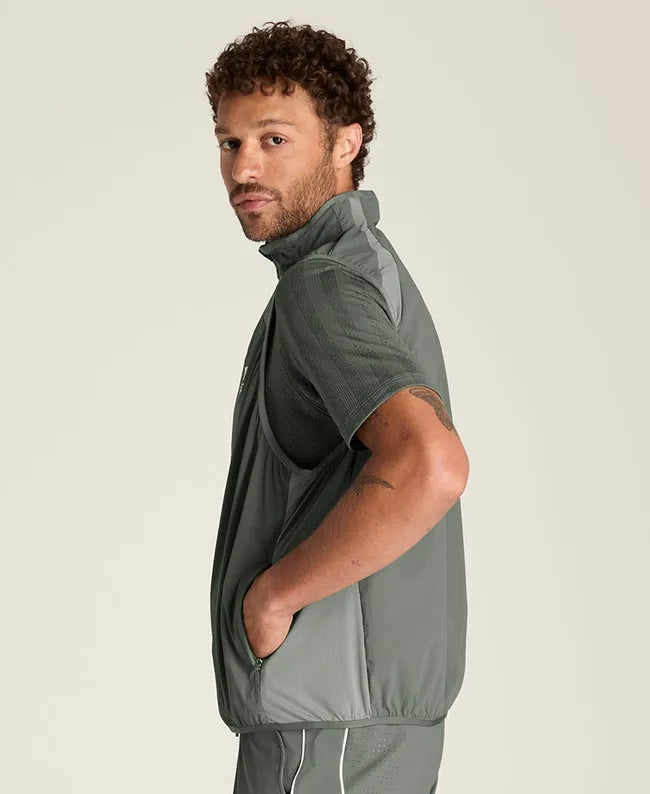 Classic Warm-Up Vest