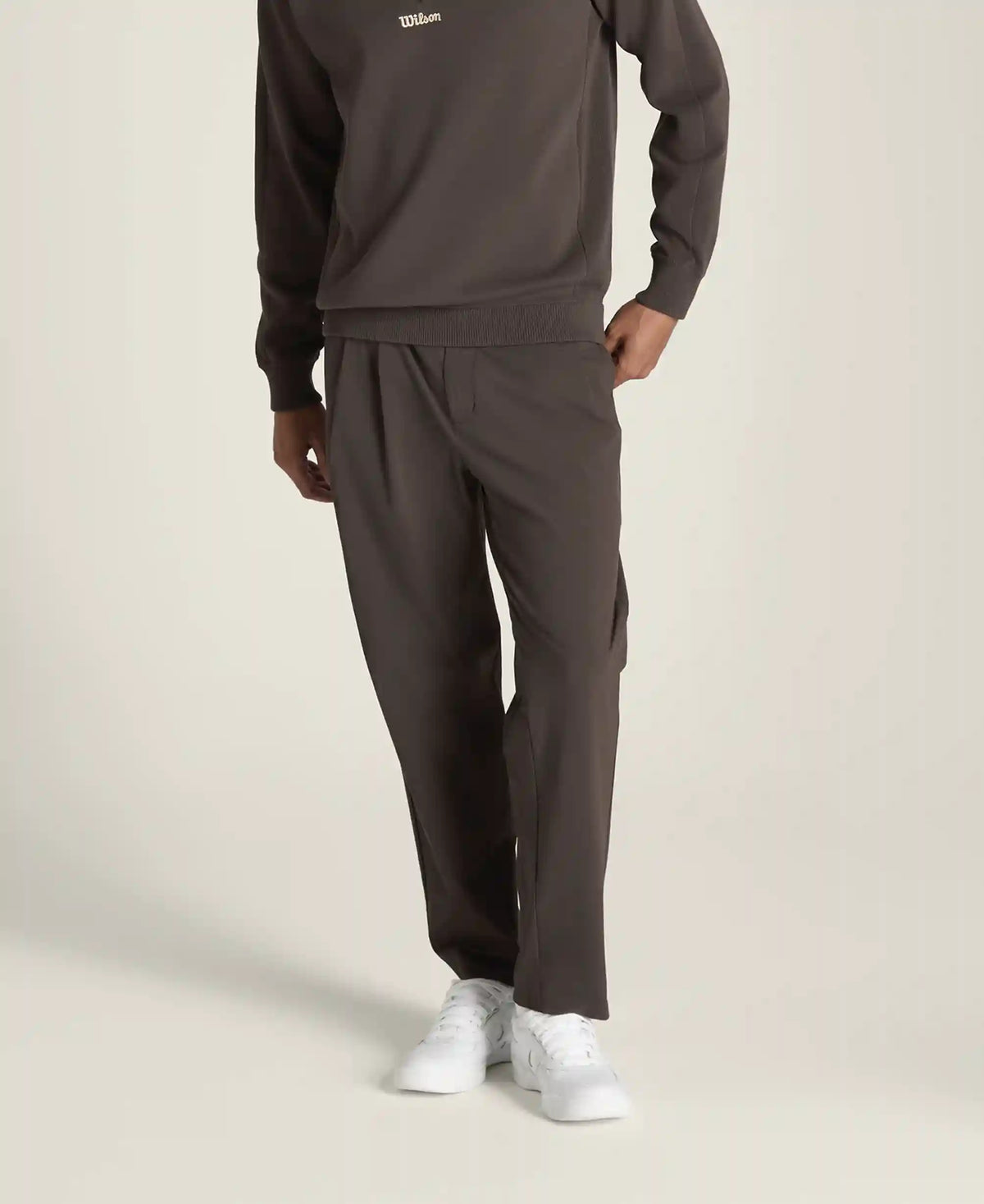 Tiebreaker Pleated Pant