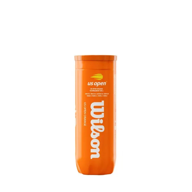 US Open Orange Tournament 3 Ball Can (24 Pack)