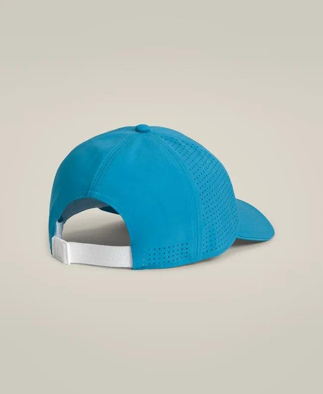 Active Perforated Cap
