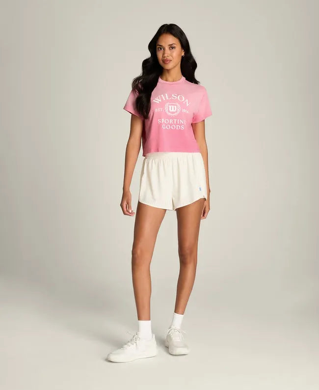 Harper Crop Tee
