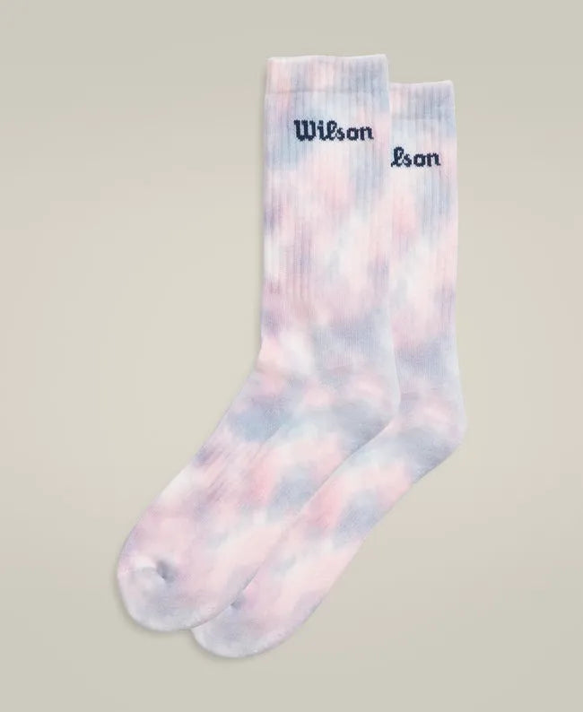 Crew Logo Sock