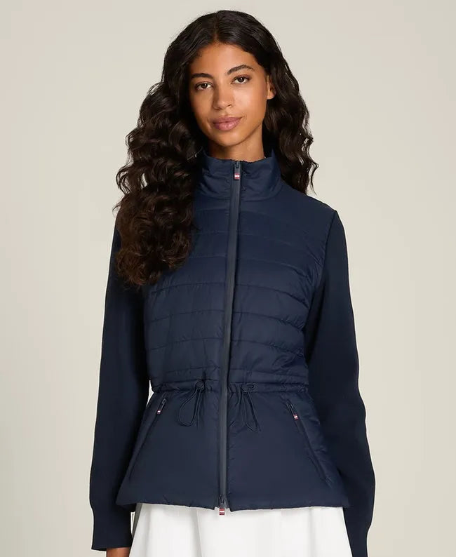 Seacourt Peplum Jacket