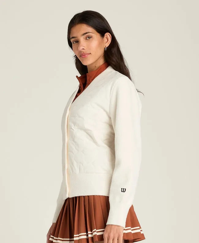 Fuzz Light Down Jacket