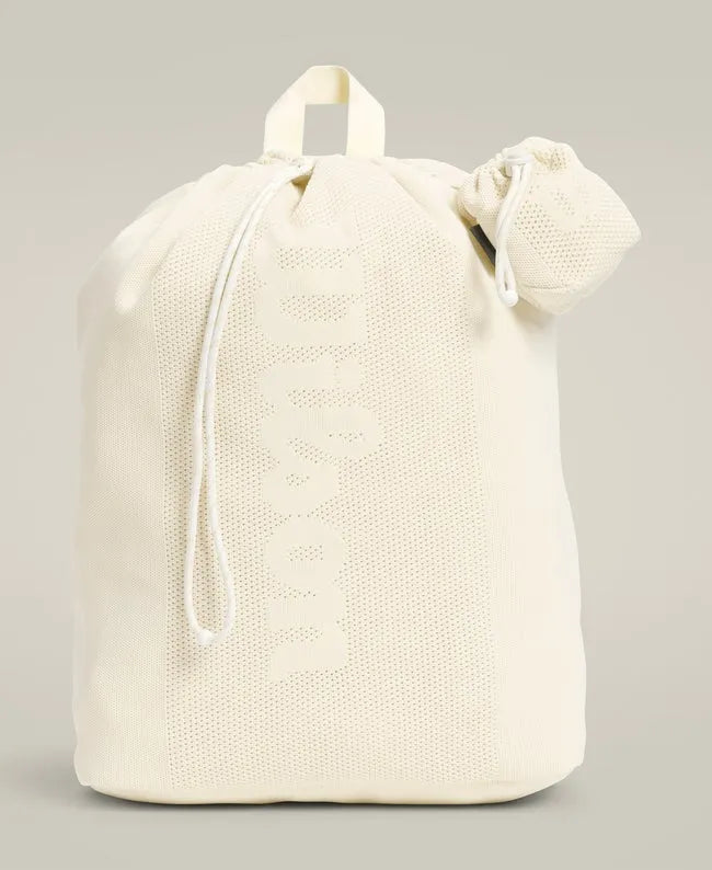 Technical Knit Ball Bag