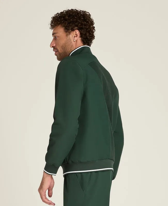 Warm Up Hybrid Jacket