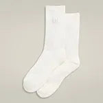 Crew W Logo Socks
