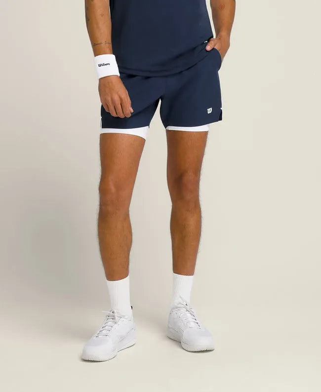 Tournament Short V2 5" Unlined