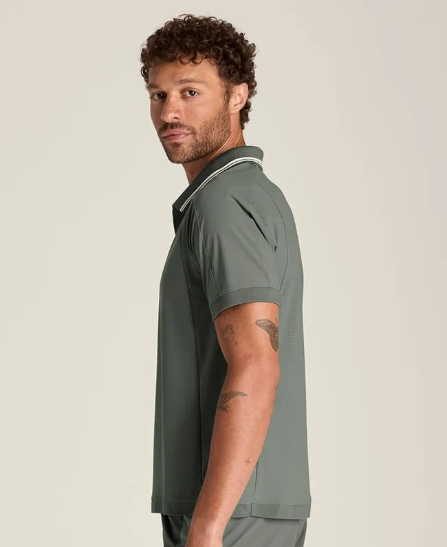 Pro Tour Johnny Collar Polo Shirt