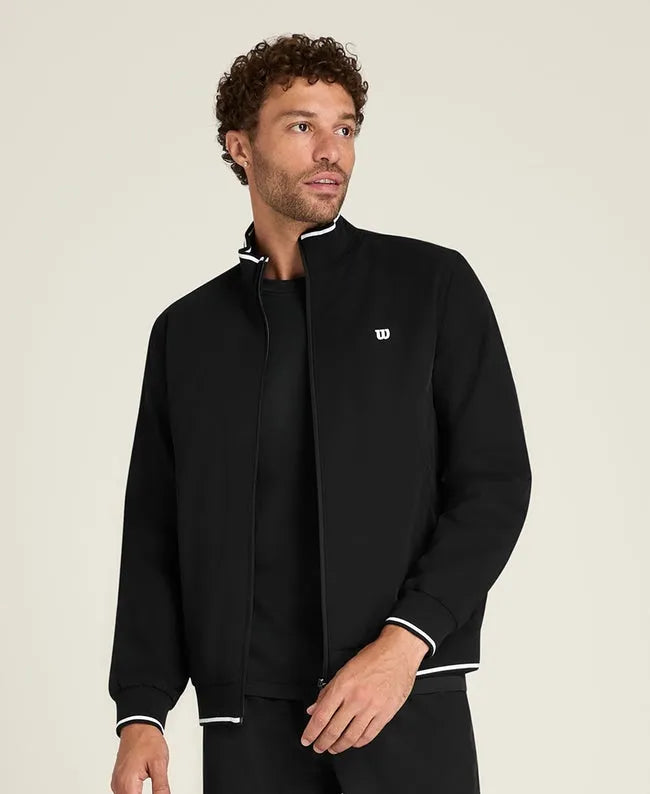 Warm Up Hybrid Jacket