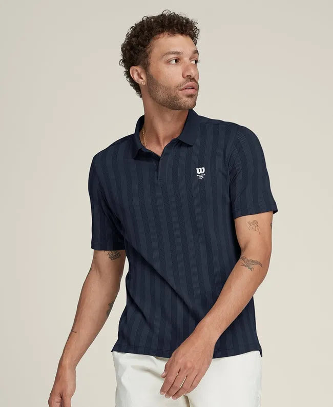 Game Point Seamless Polo