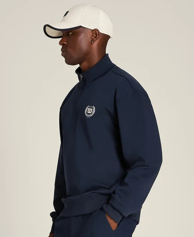 Playstate Quarter-Zip