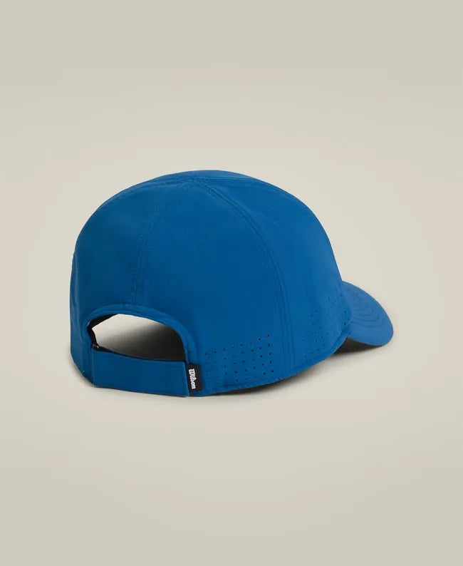 Active Perforated Cap