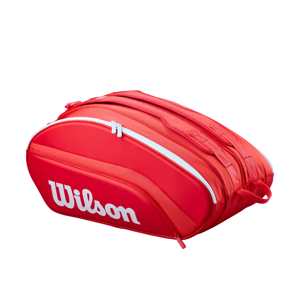 Super Tour Red Padel Bag