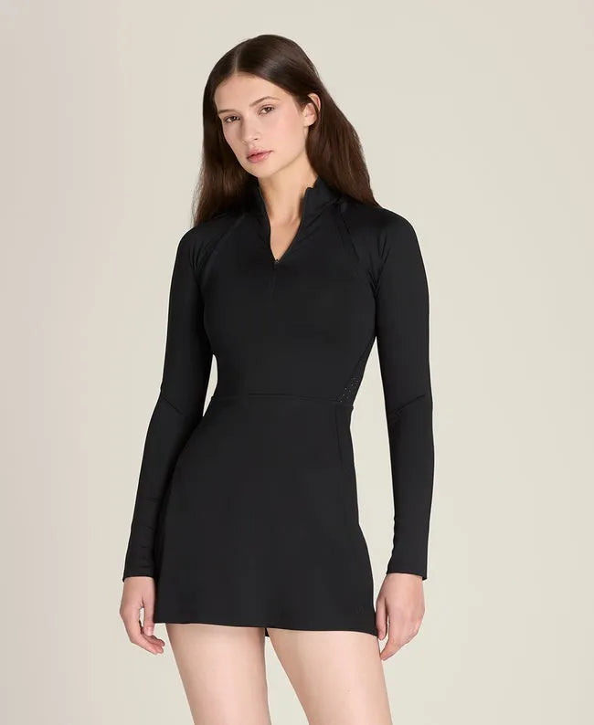 Tiebreaker Convertible Dress