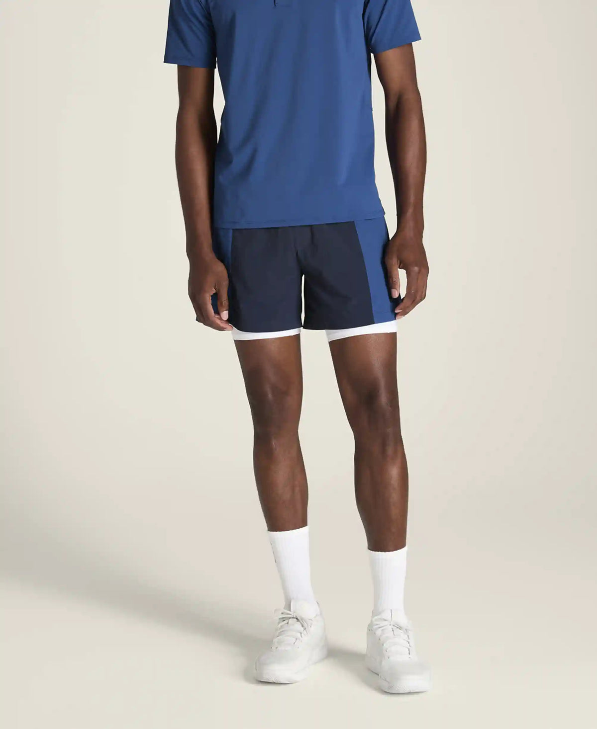 Tennis Volley Short 6" Unlined