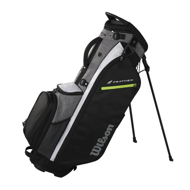 Feather Stand Bag