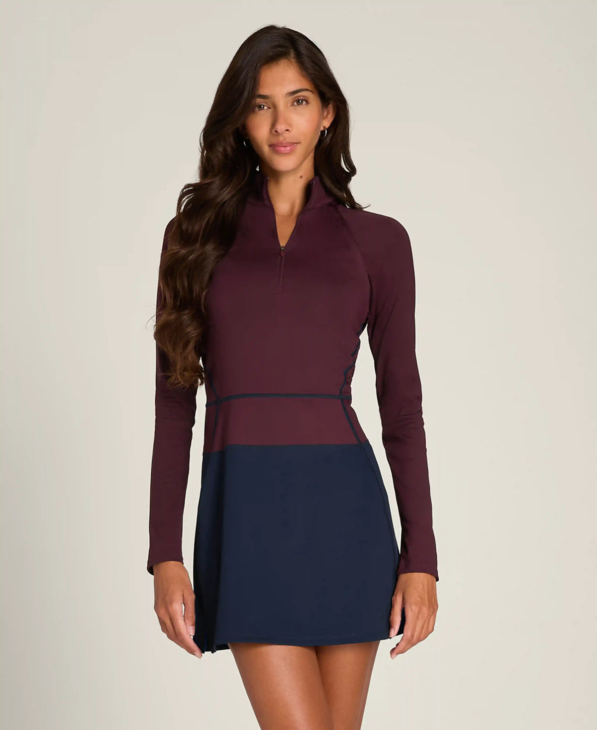 Tiebreaker Convertible Dress