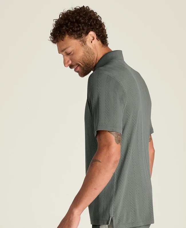Game Point Seamless Polo Shirt
