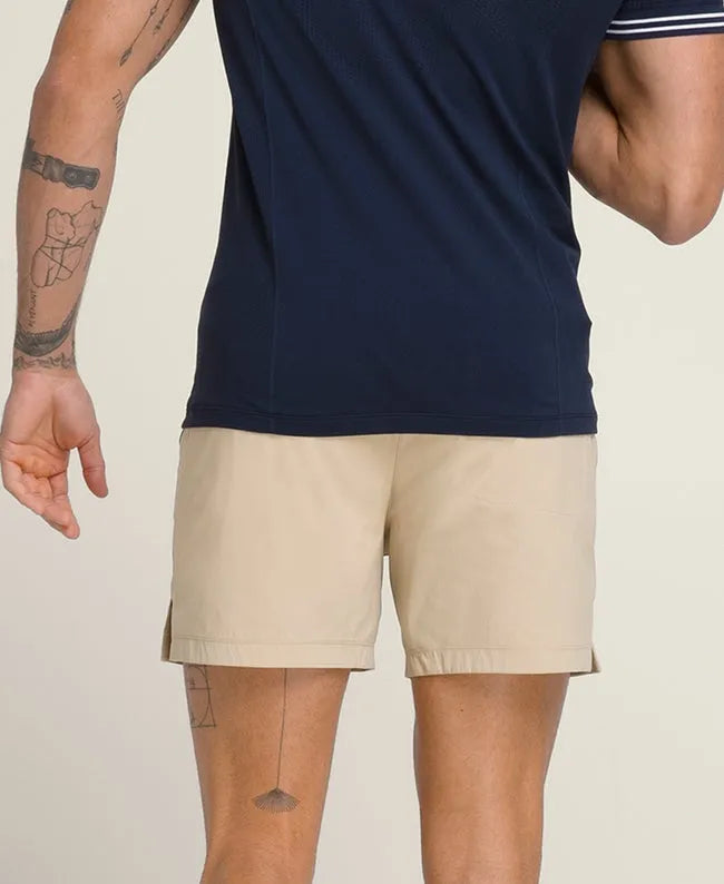 Tennis Volley Short 6" Unlined