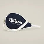 Retro Racket Cover