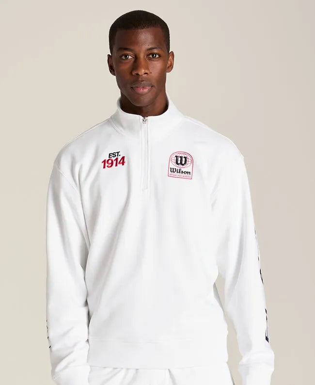 Playstate Quarter-Zip