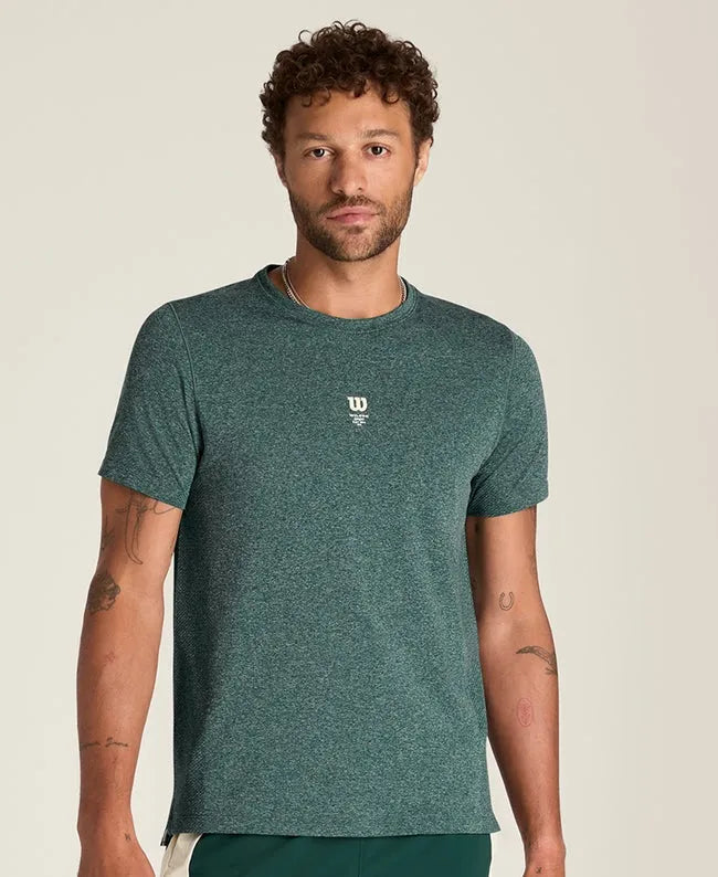 M Breakpoint Seamless Tee