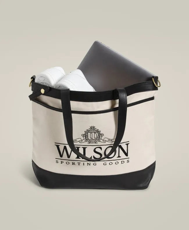 Do All Leather Tote