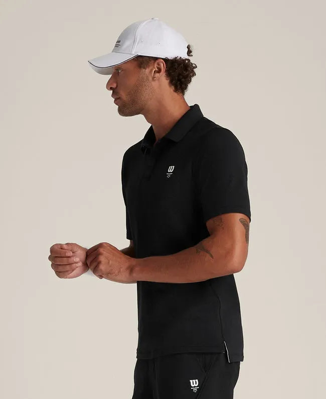 Game Point Seamless Polo