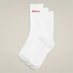 Crew Logo Socks 3-Pack