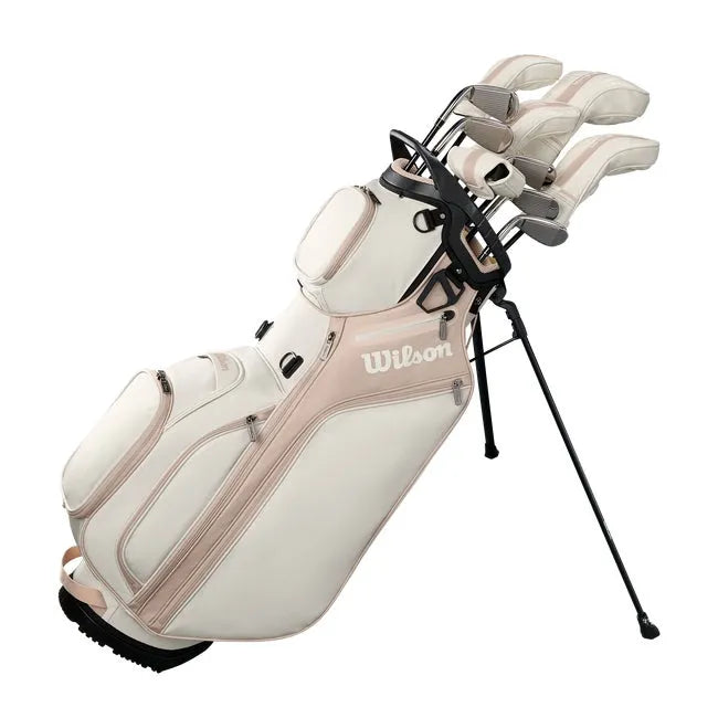 Women's Aurora Complete Set With Stand Bag