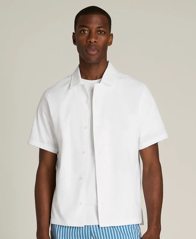 Utility Camp Collar Shirt