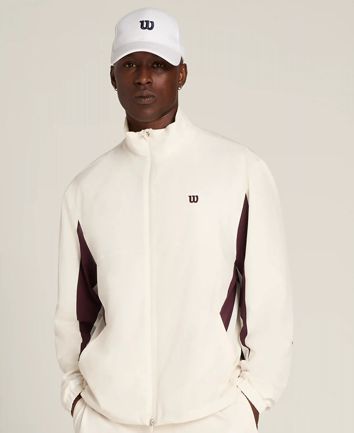 Rush Rally Warmup Jacket