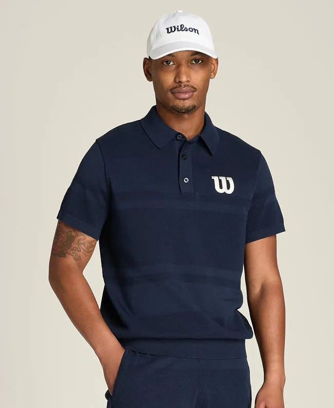 Lafayette Knit Polo Shirt