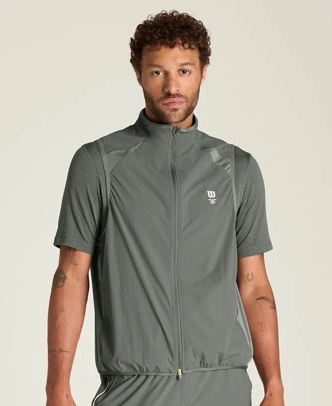 Classic Warm-Up Vest