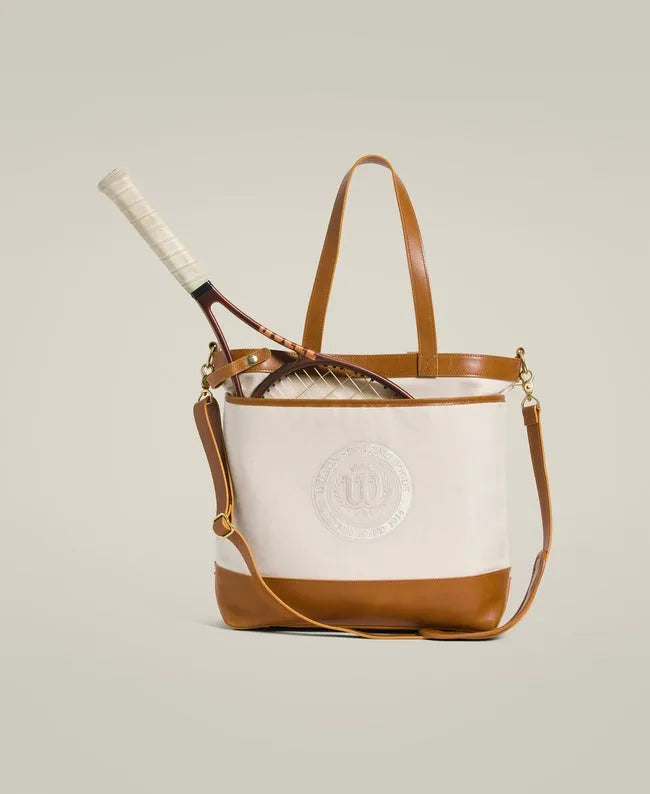 Do All Leather Tote