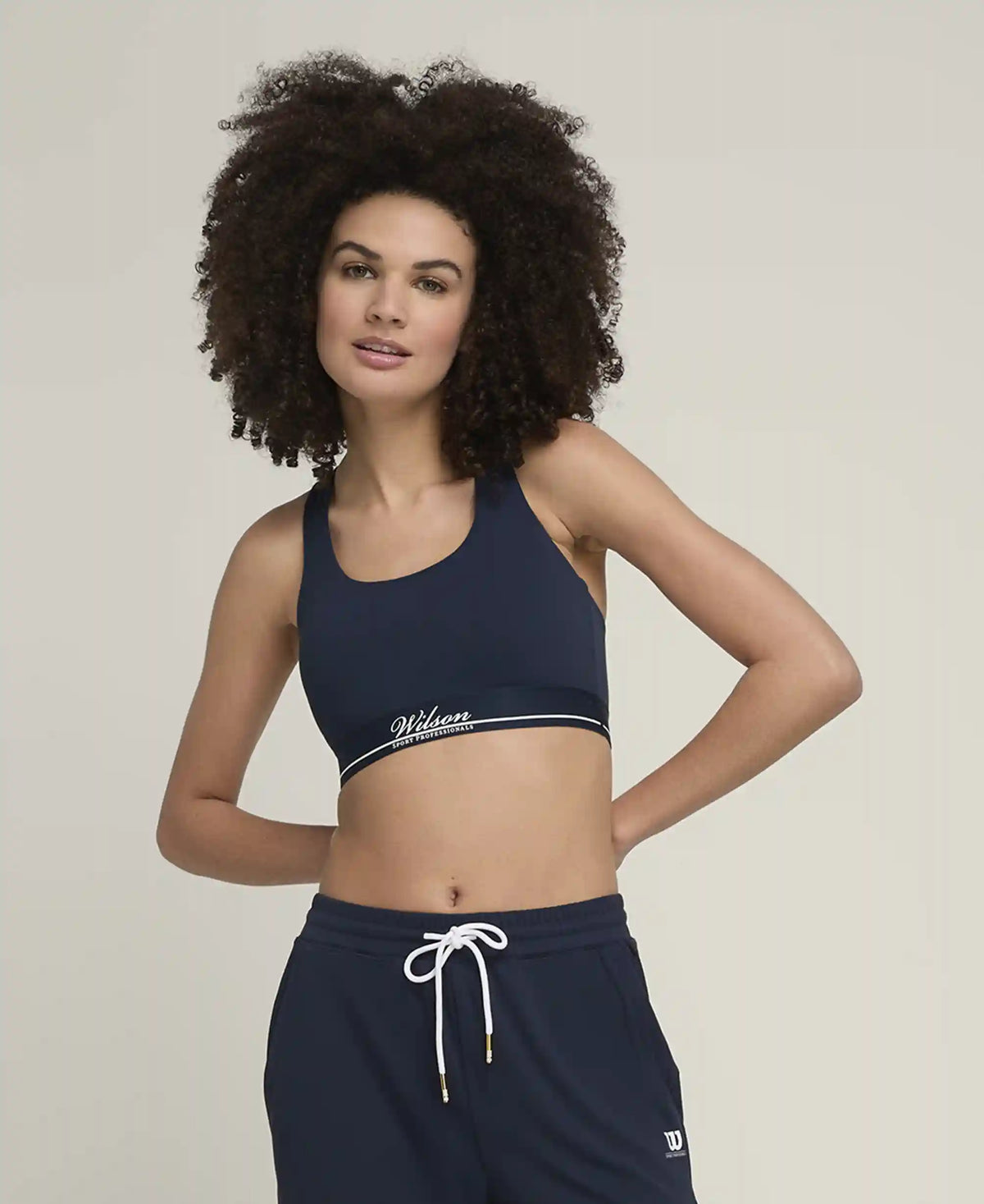 Doubles Racerback Bra