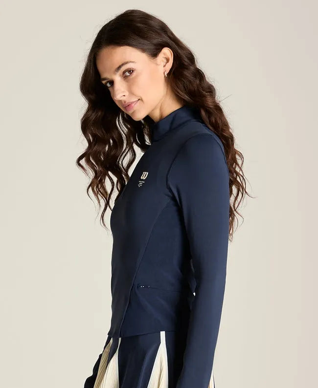 Court 3 Half-Zip Jacket
