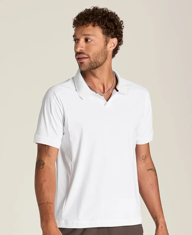 Pro Tour Johnny Collar Polo Shirt