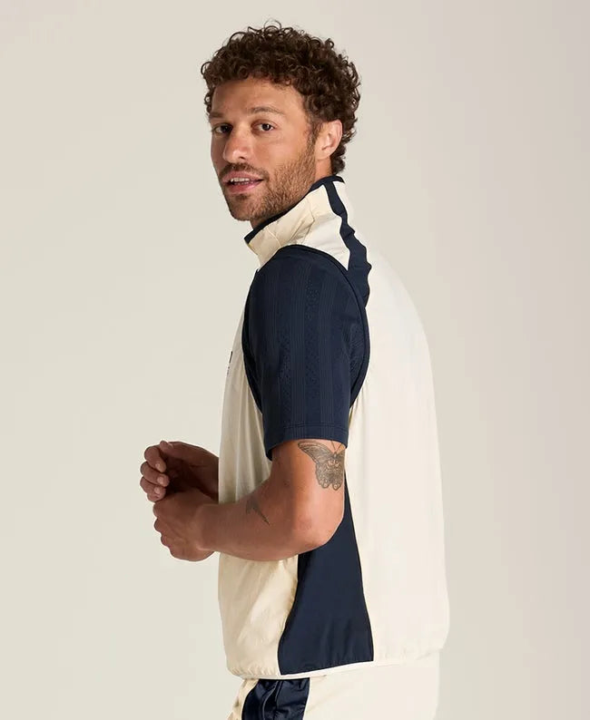 Classic Warm-Up Vest