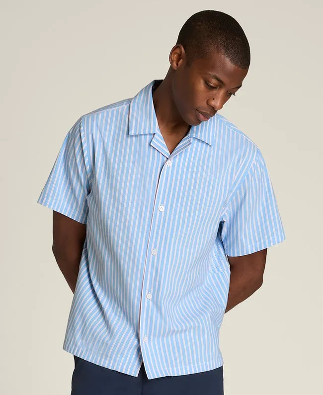 Utility Camp Collar Shirt