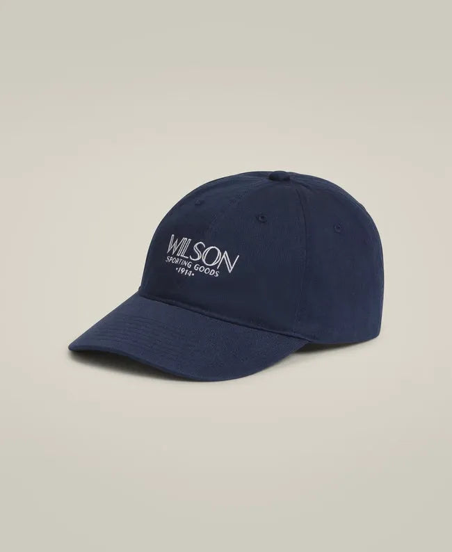 Classic Cotton Cap