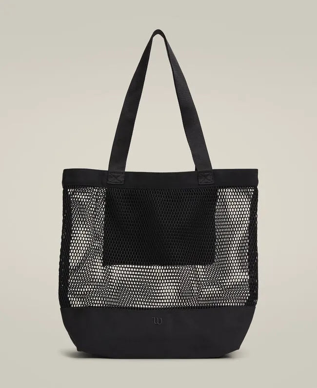 Mesh Tote Bag