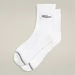 Quarter-Length Sock