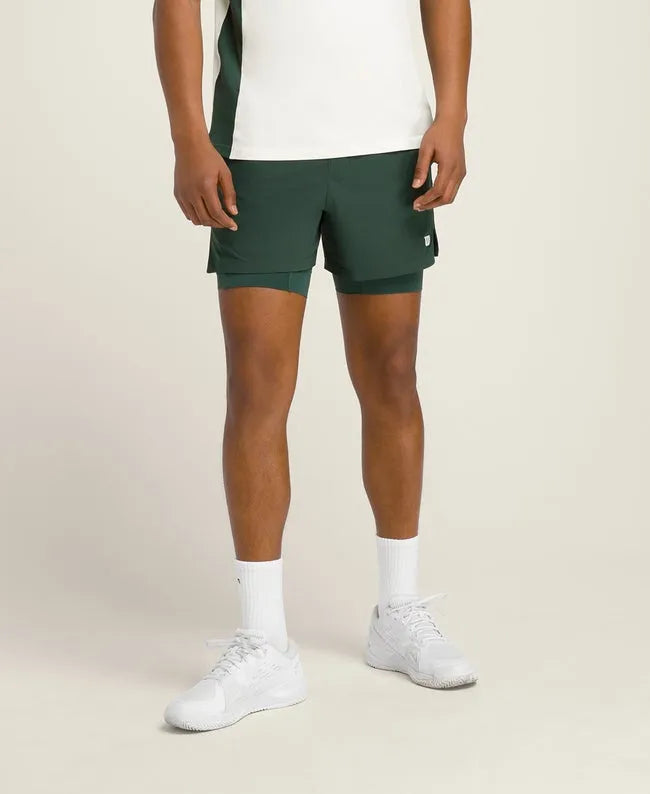 Set Point Short 5" Lined