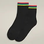 Quarter-Length Sock
