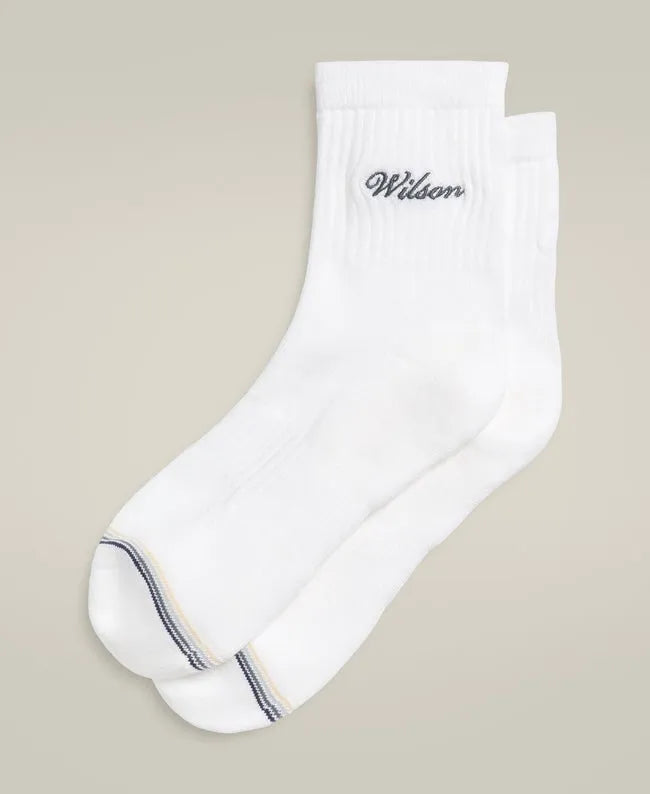 Quarter-Length Sock