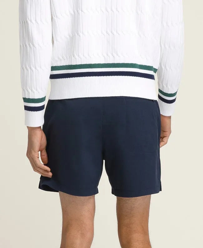 Tennis Volley Short 6" Unlined