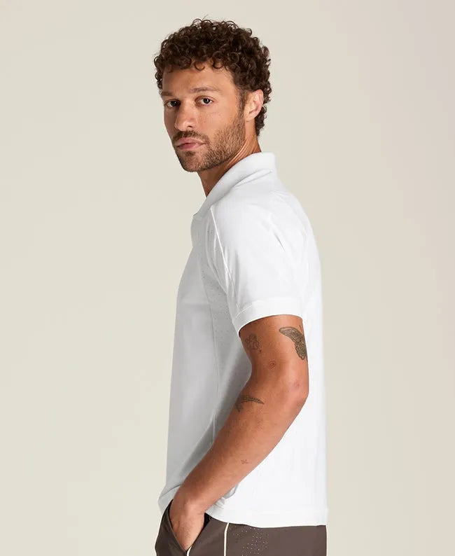 Pro Tour Johnny Collar Polo Shirt